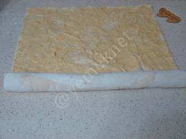 Patatesli Rulo Börek