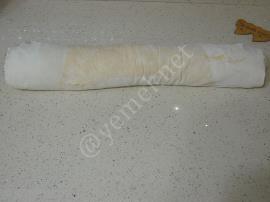 Patatesli Rulo Börek