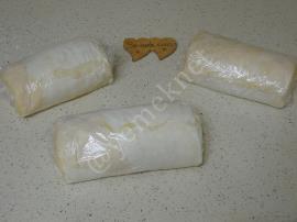 Patatesli Rulo Börek