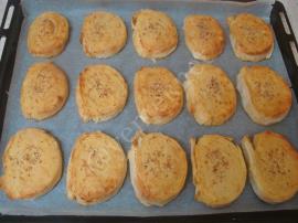 Patatesli Rulo Börek