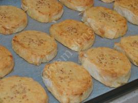 Patatesli Rulo Börek