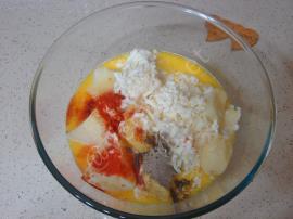 Patatesli Rulo Börek