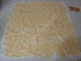 Patatesli Rulo Börek