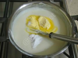 Portakallı Prenses Tacı Tatlısı