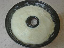 Sürprizli İrmik Tatlısı