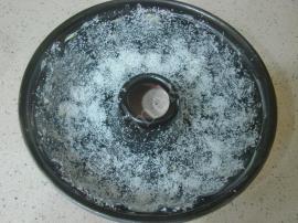 Sürprizli İrmik Tatlısı