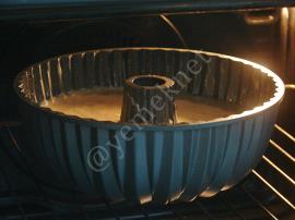 Tarçınlı Cevizli Kek