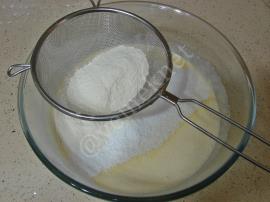 Tarçınlı Cevizli Kek