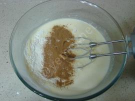 Tarçınlı Cevizli Kek