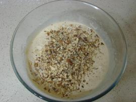 Tarçınlı Cevizli Kek