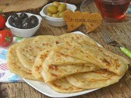 Tavada Mayasız Katmer