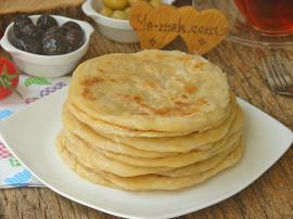 Tavada Mayasız Katmer