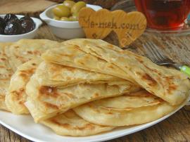 Tavada Mayasız Katmer