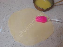 Tavada Mayasız Katmer