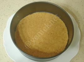 Çikolatalı Bisküvili Pasta