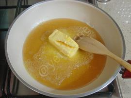 Ev Yapımı Snickers