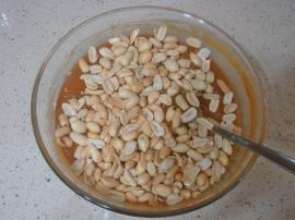 Ev Yapımı Snickers