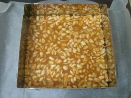 Ev Yapımı Snickers