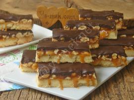 Ev Yapımı Snickers