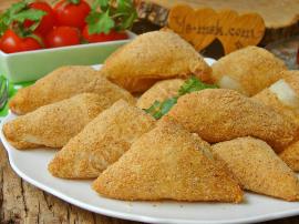 Galeta Unlu Sodalı Börek