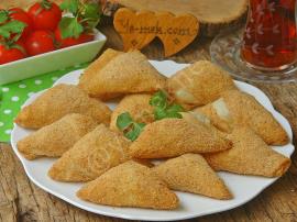 Galeta Unlu Sodalı Börek