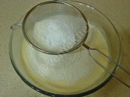 Haşhaşlı Limonlu Kek