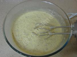 Haşhaşlı Limonlu Kek