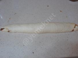Haşhaşlı Rulo Çörek