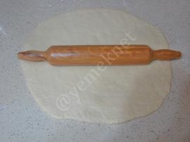 Haşhaşlı Rulo Çörek