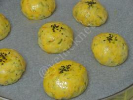 Havuçlu Dereotlu Poğaça