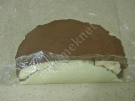 İrmikli Muzlu Rulo Tatlı