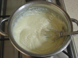 İrmikli Muzlu Rulo Tatlı