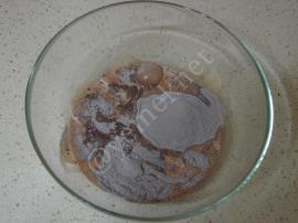 İrmikli Muzlu Rulo Tatlı