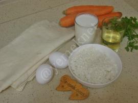 Kek Kalıbında Börek