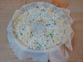 Kek Kalıbında Börek