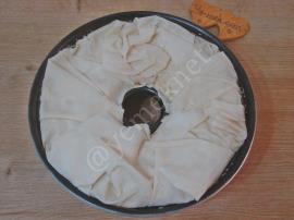 Kek Kalıbında Börek