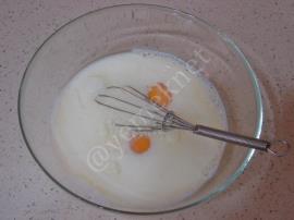 Kek Kalıbında Börek