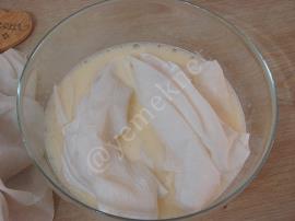 Kek Kalıbında Börek