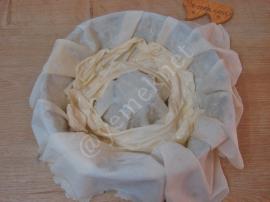 Kek Kalıbında Börek