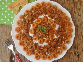 Kıymalı Fellah Köftesi