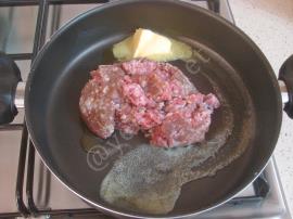 Kıymalı Fellah Köftesi