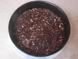 Muhallebili Mozaik Pasta