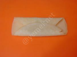 Peynirli Krep Böreği