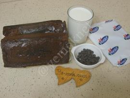 Pişmeyen Rulo Pasta