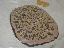 Pişmeyen Rulo Pasta