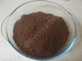 Pişmeyen Rulo Pasta