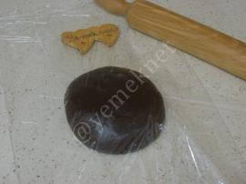 Pişmeyen Rulo Pasta