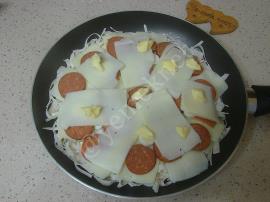 Tavada Çıtır Börek