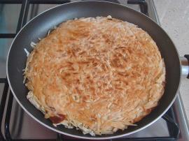 Tavada Çıtır Börek