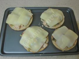 Tavuklu Ekmek Kebabı